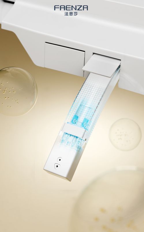 创新科技重塑健康卫浴 法恩莎卫浴T60净菌卫士智能坐便器引领汇绿智控新体验