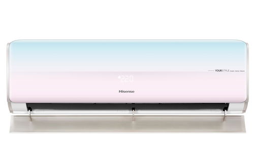 红肺守护神 海信新风空调，不止于灭菌杀菌的新风增氧科技